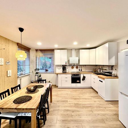 Japandi Apartamentai Kaunas Eksteriør bilde