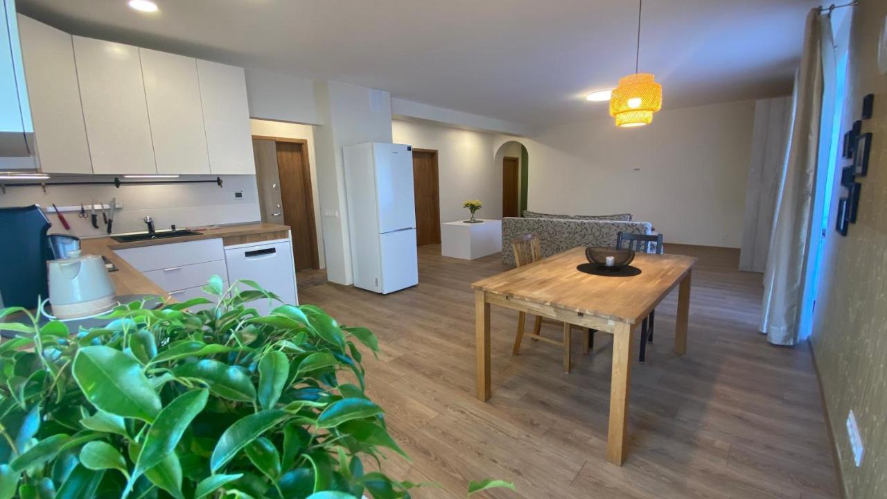 Japandi Apartamentai Kaunas Eksteriør bilde