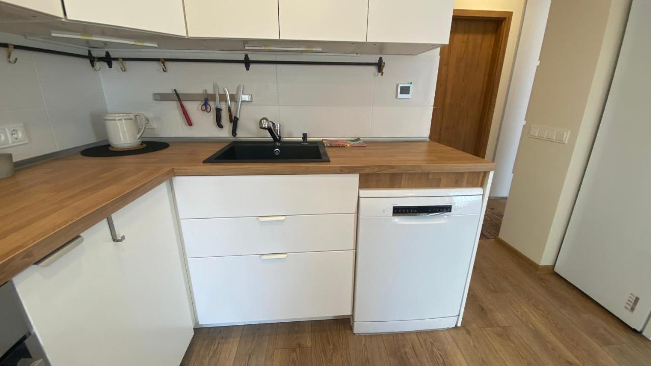 Japandi Apartamentai Kaunas Eksteriør bilde
