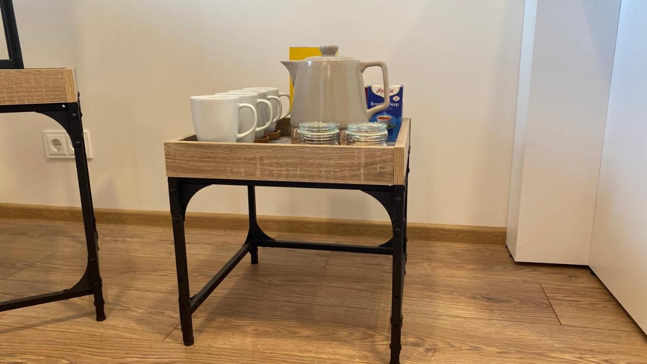 Japandi Apartamentai Kaunas Eksteriør bilde