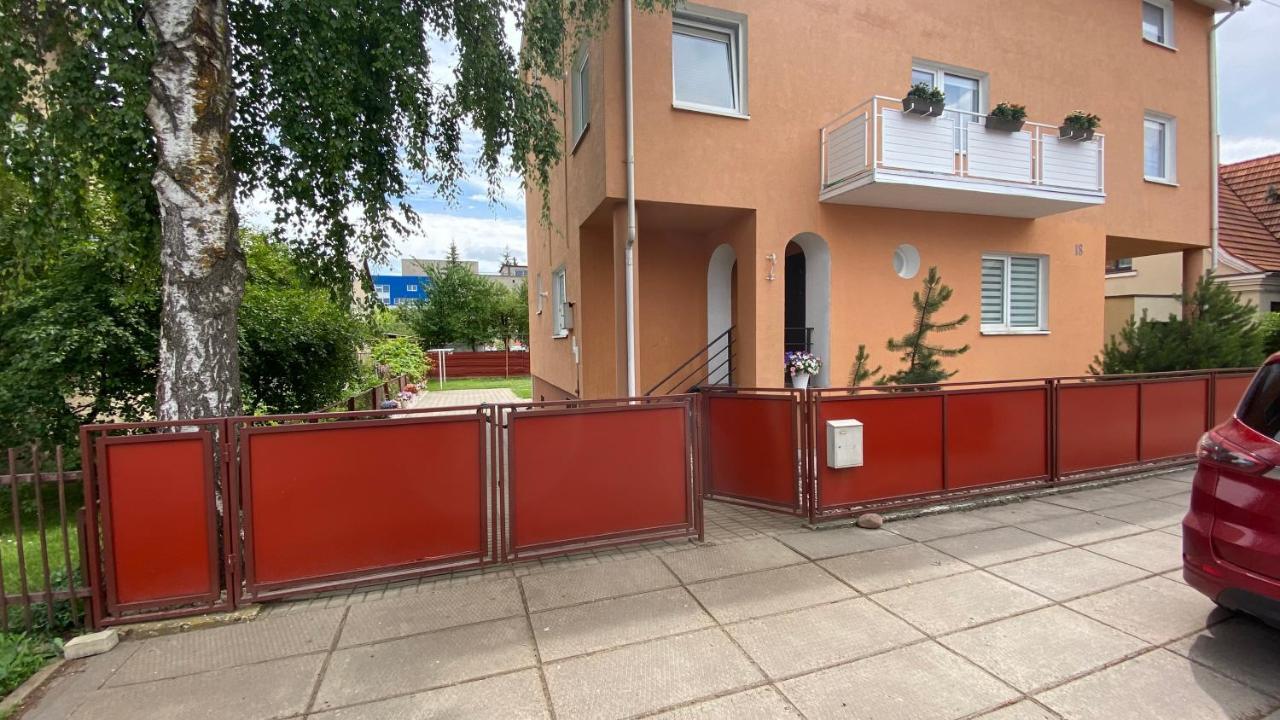 Japandi Apartamentai Kaunas Eksteriør bilde