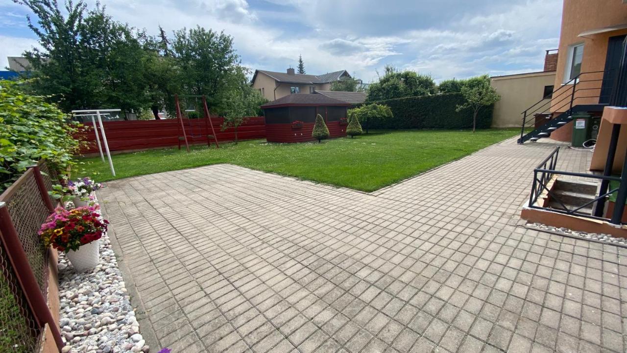Japandi Apartamentai Kaunas Eksteriør bilde