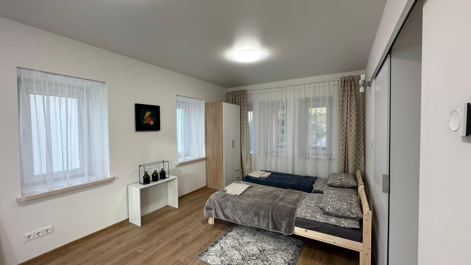 Japandi Apartamentai Kaunas Eksteriør bilde