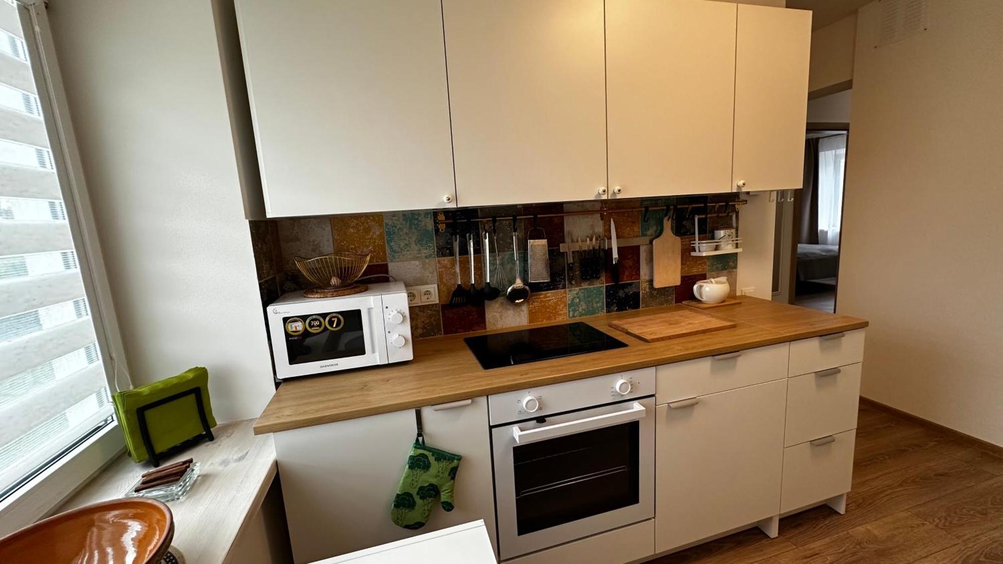 Japandi Apartamentai Kaunas Eksteriør bilde