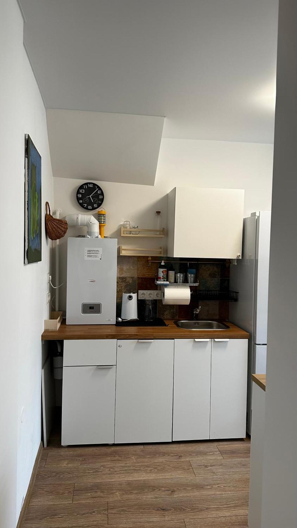 Japandi Apartamentai Kaunas Eksteriør bilde