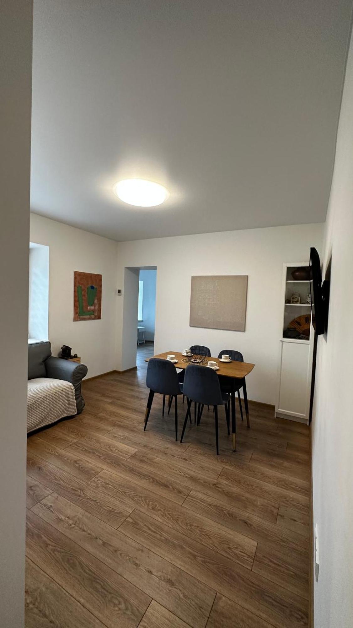 Japandi Apartamentai Kaunas Eksteriør bilde