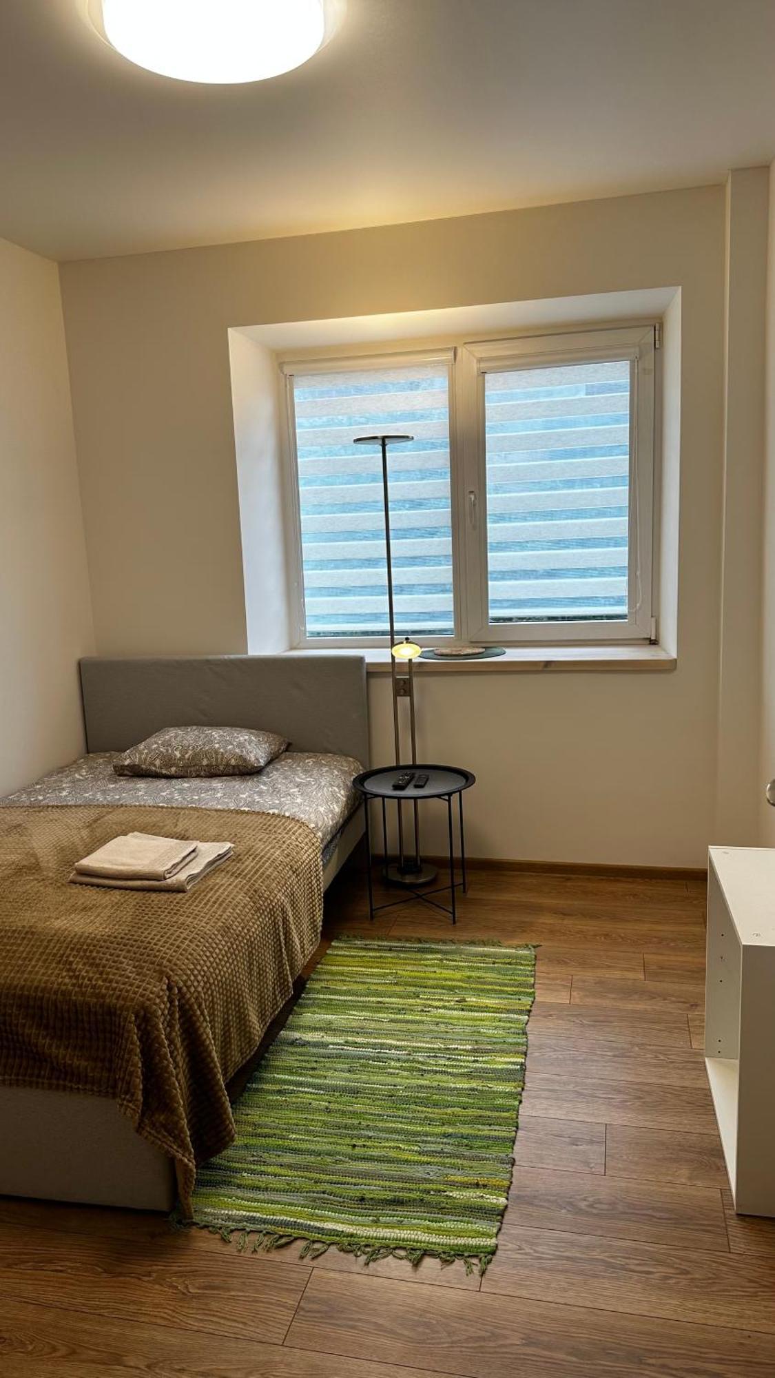 Japandi Apartamentai Kaunas Eksteriør bilde