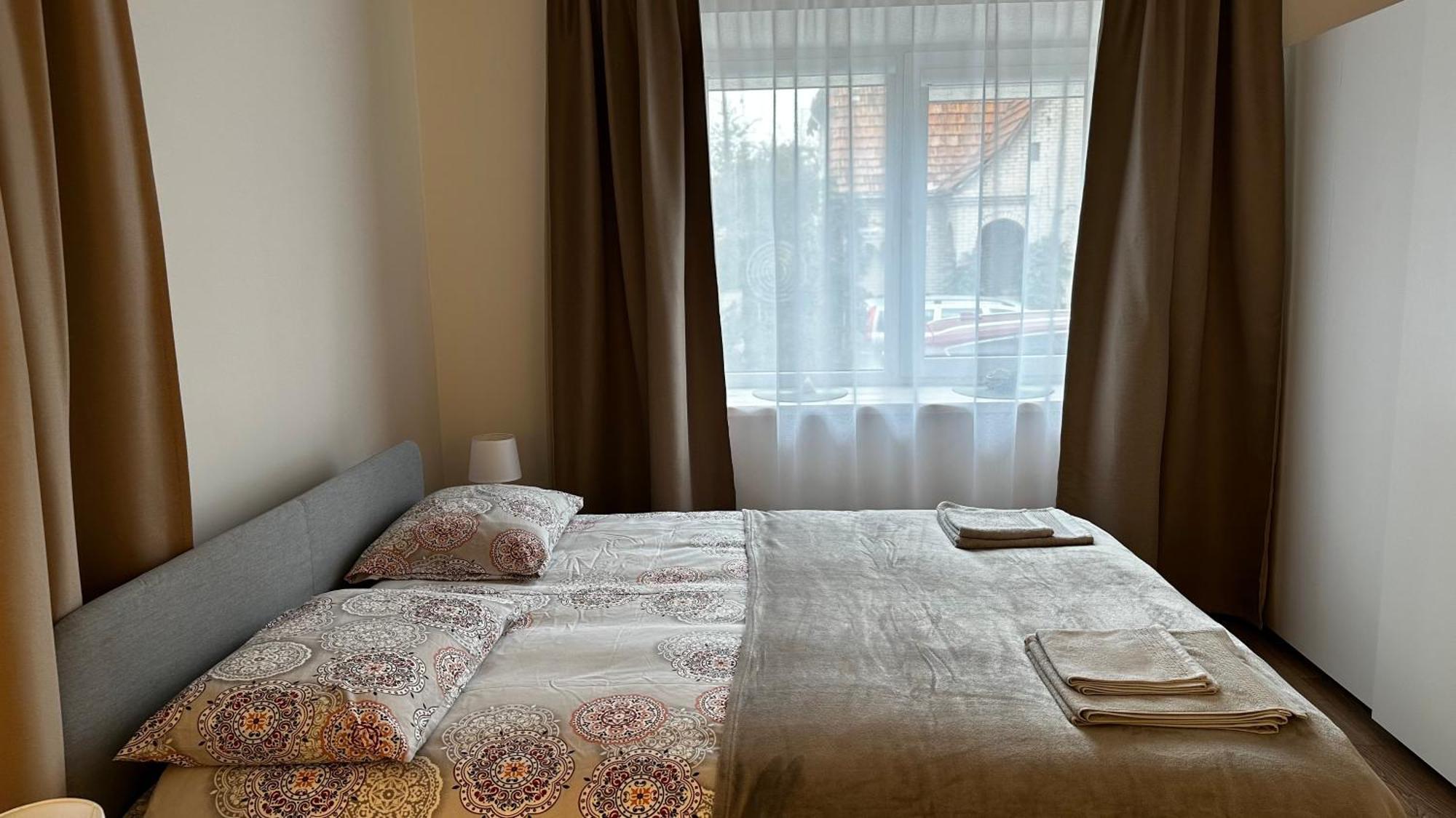 Japandi Apartamentai Kaunas Eksteriør bilde