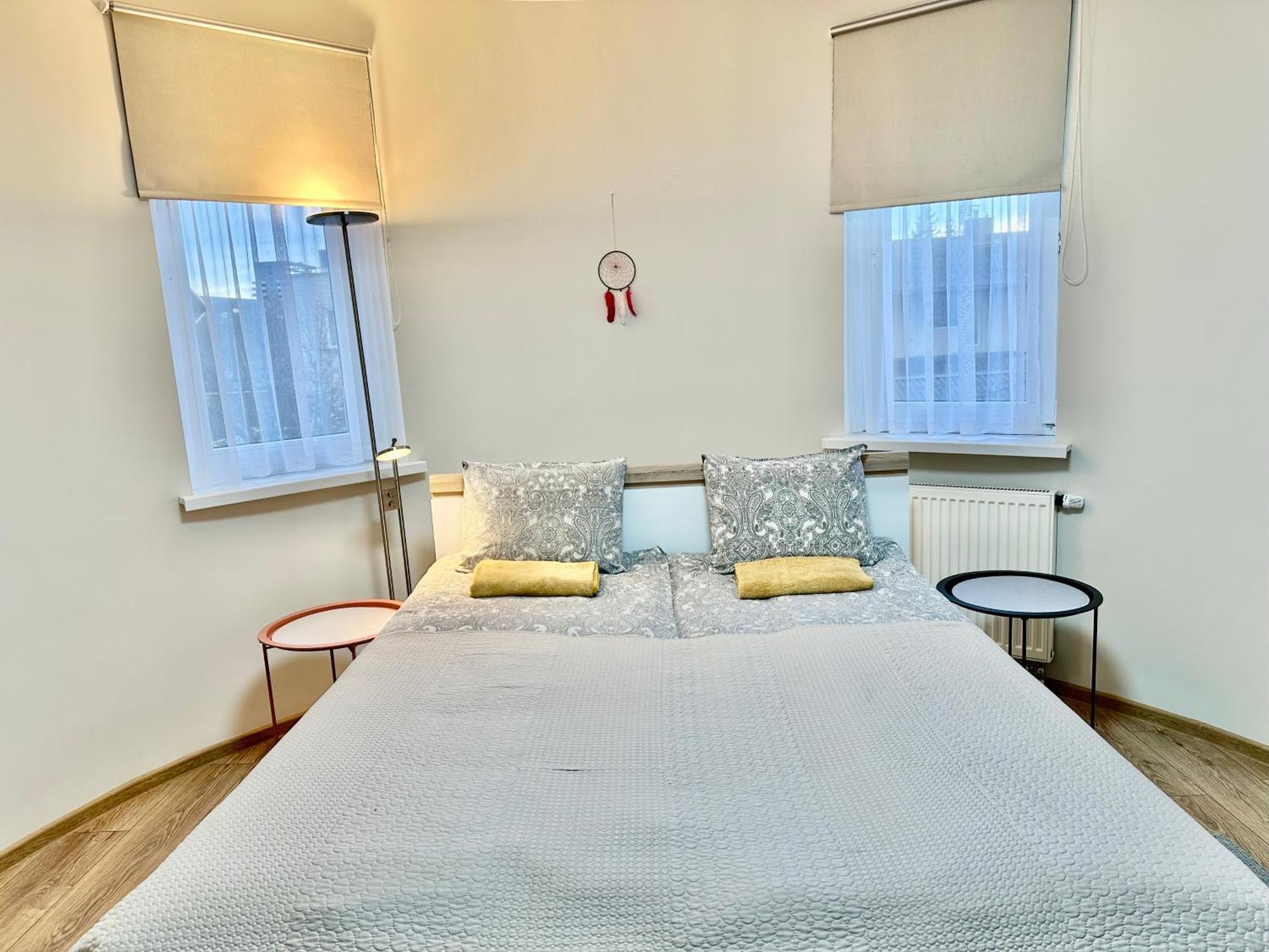 Japandi Apartamentai Kaunas Eksteriør bilde