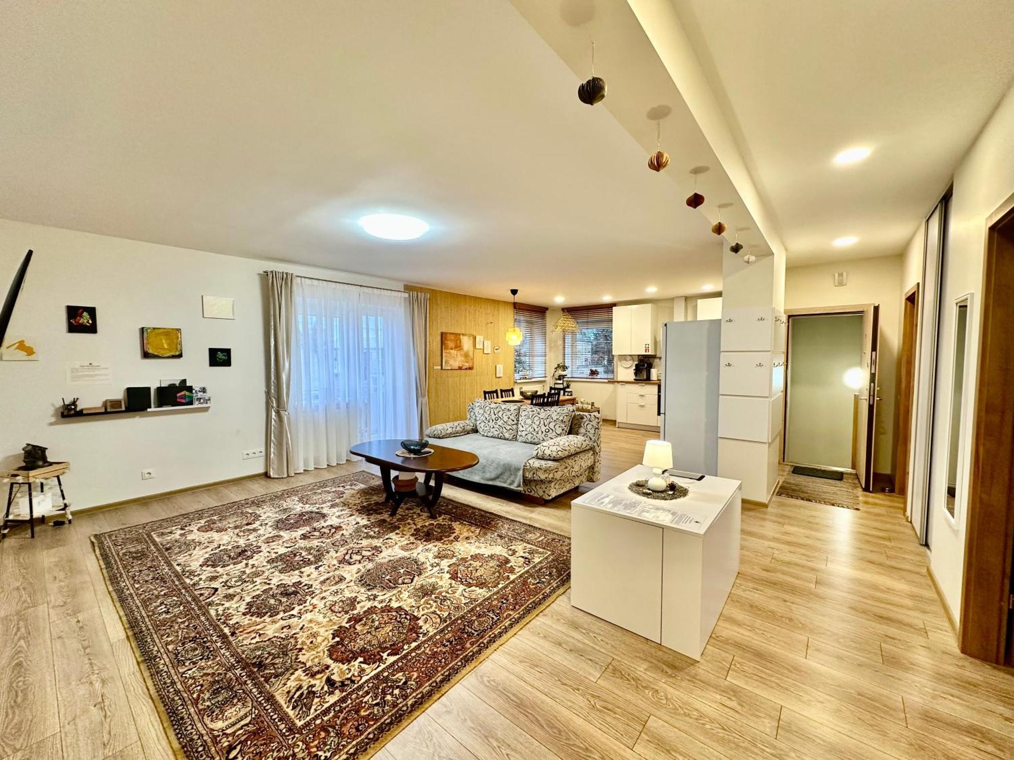 Japandi Apartamentai Kaunas Eksteriør bilde