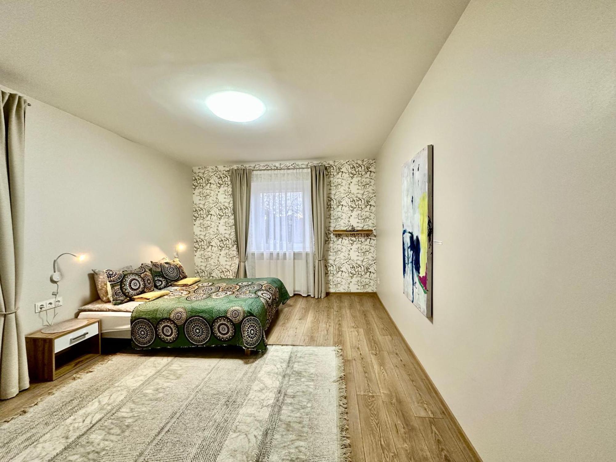 Japandi Apartamentai Kaunas Eksteriør bilde