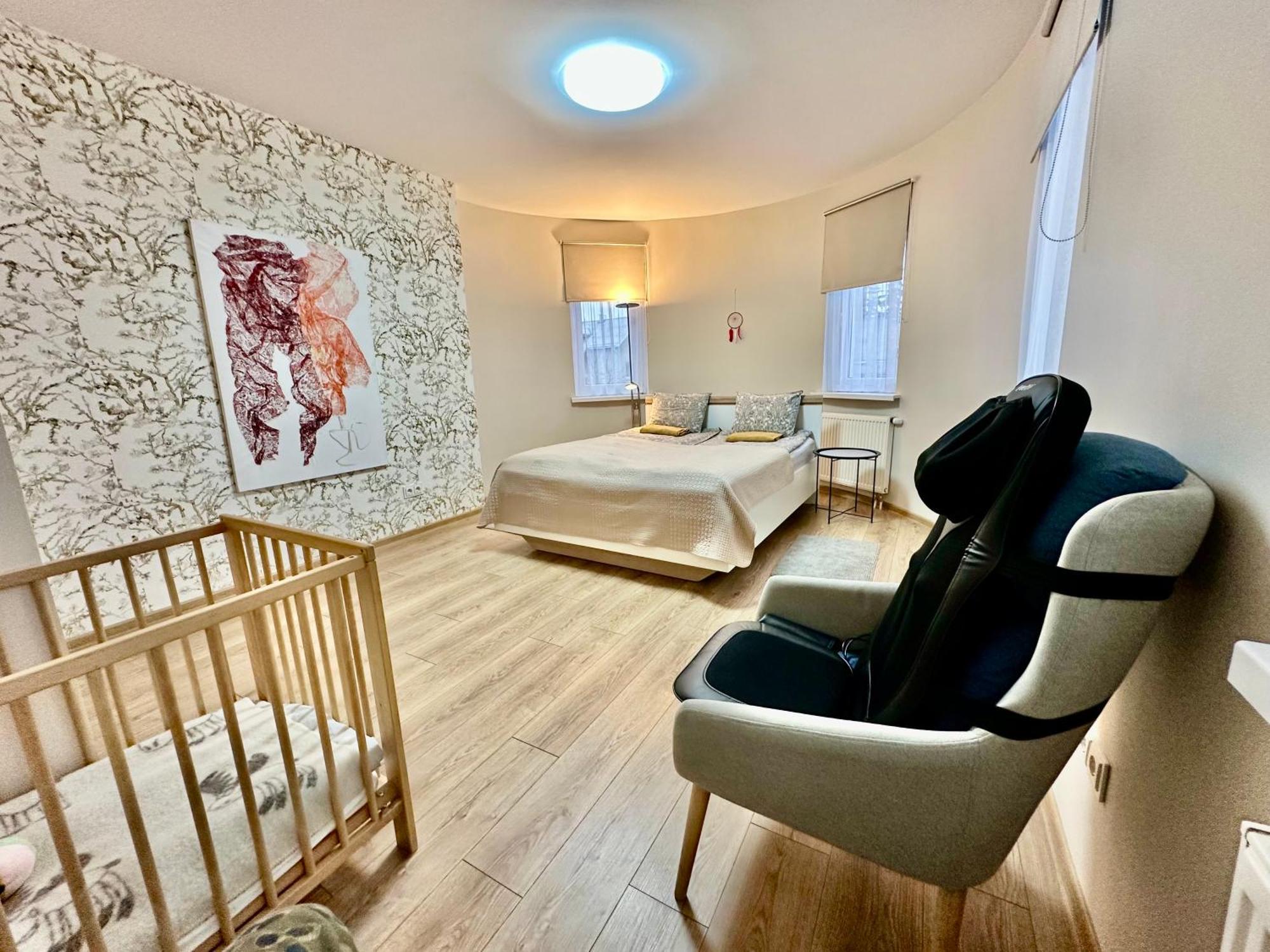 Japandi Apartamentai Kaunas Eksteriør bilde