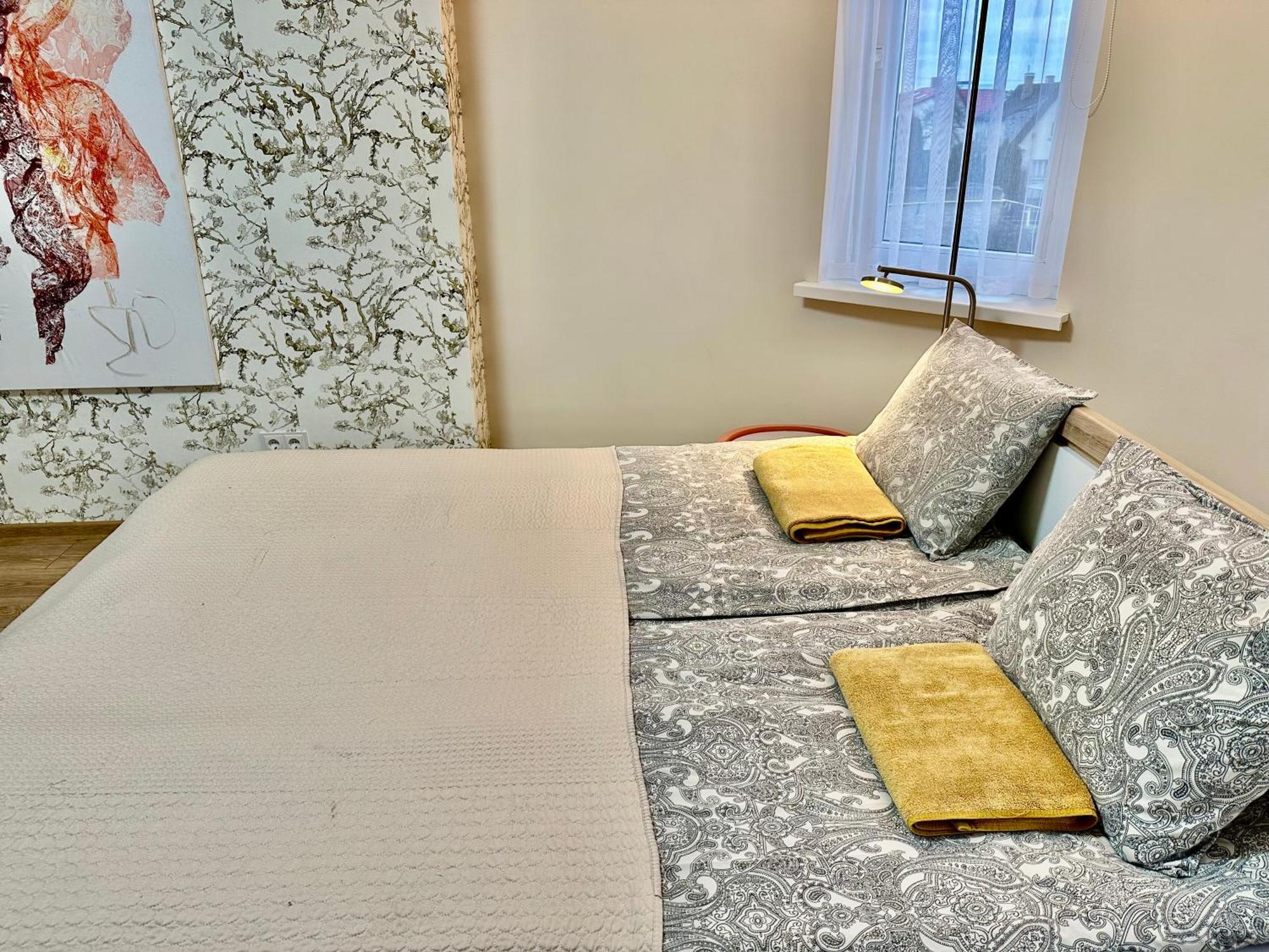 Japandi Apartamentai Kaunas Eksteriør bilde