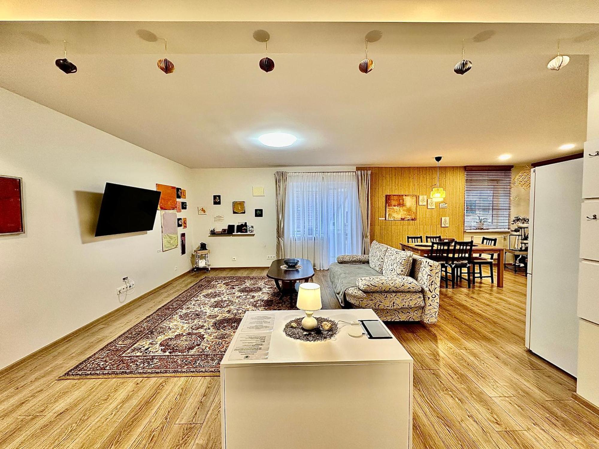 Japandi Apartamentai Kaunas Eksteriør bilde