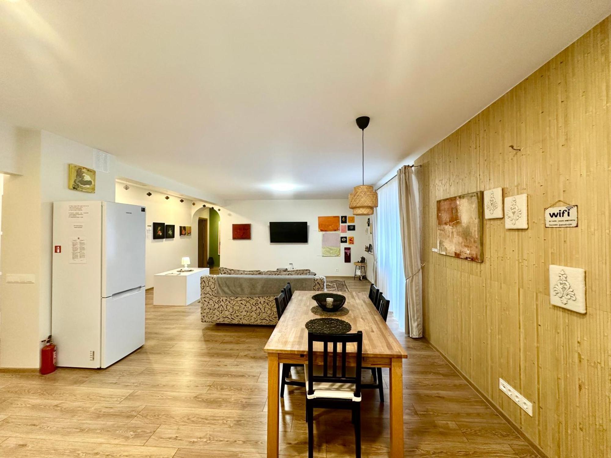Japandi Apartamentai Kaunas Eksteriør bilde