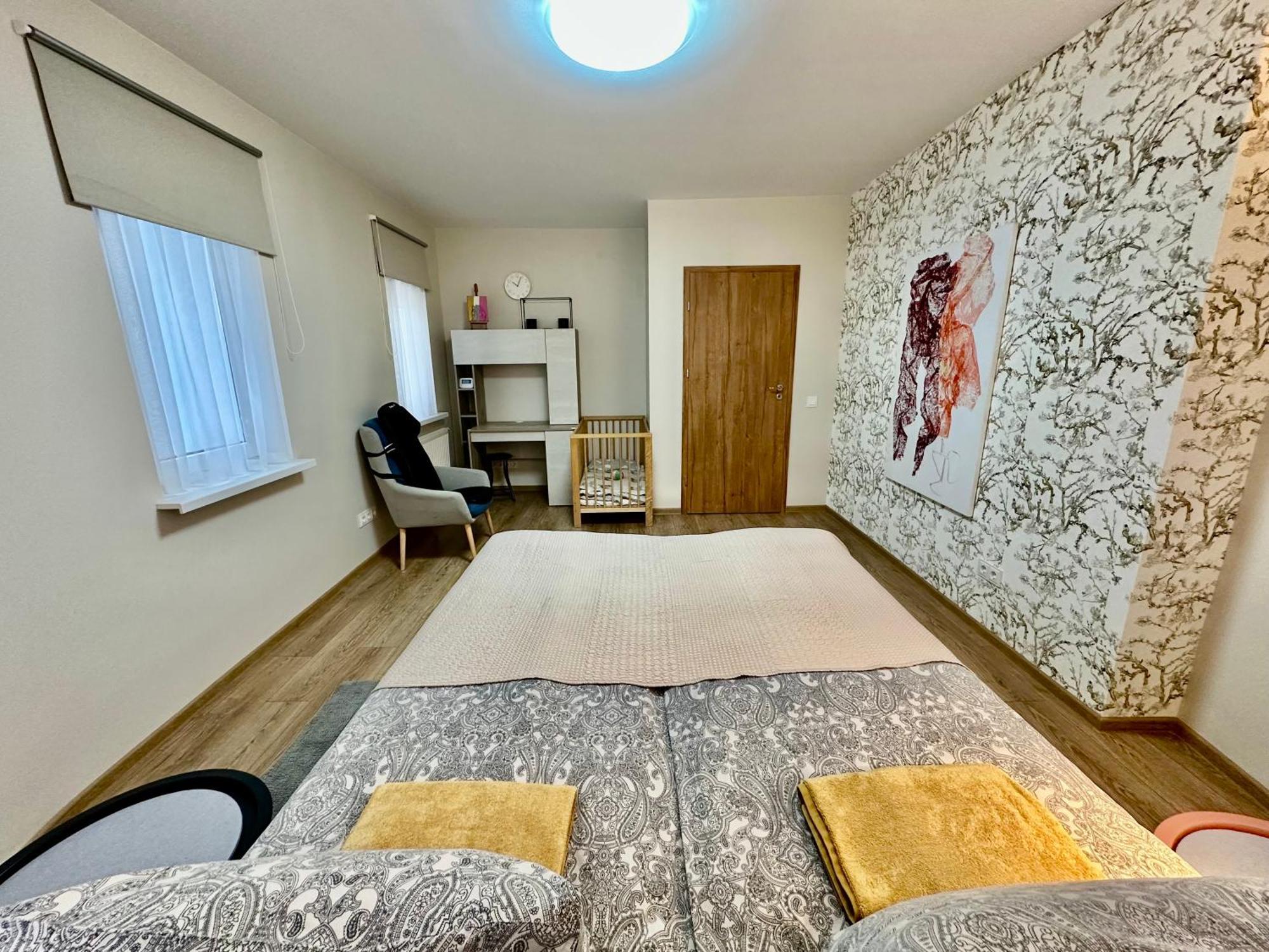 Japandi Apartamentai Kaunas Eksteriør bilde